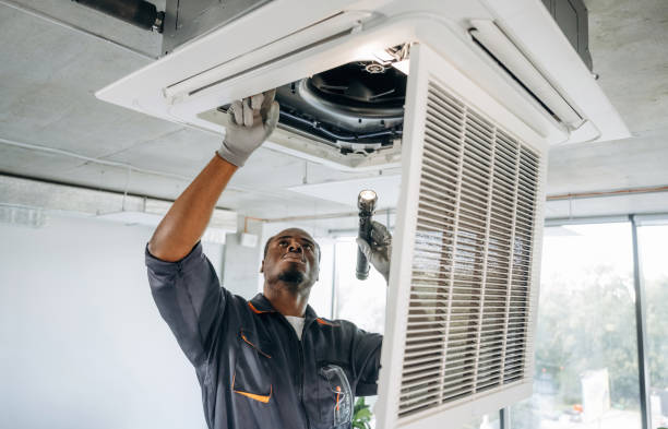 Licensed Heat Pump Repair service in Spencerville, OH - FH HVAC